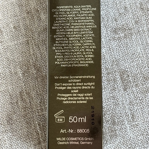 LCN Man 50 ml hand gel - NIB - Picture 4 of 6